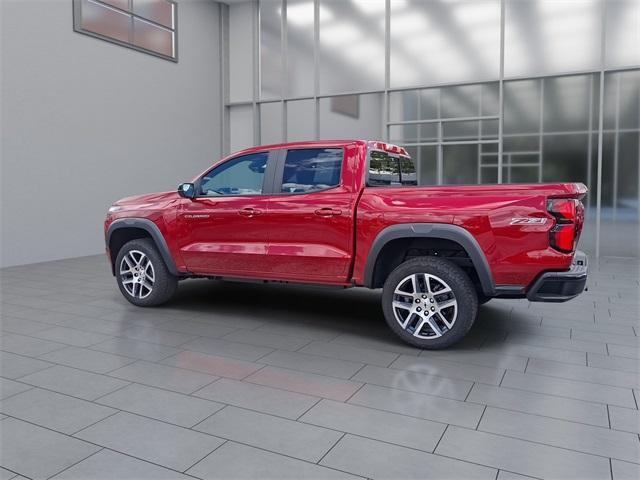 used 2024 Chevrolet Colorado car, priced at $40,977