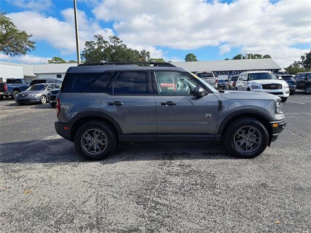 used 2024 Ford Bronco Sport car, priced at $26,977