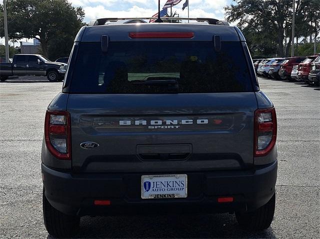 used 2024 Ford Bronco Sport car, priced at $26,977