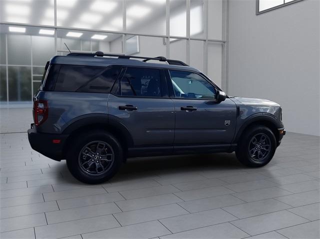 used 2024 Ford Bronco Sport car, priced at $26,977