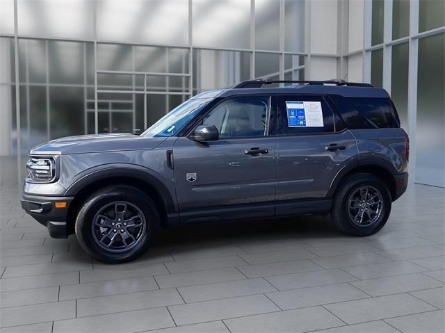 used 2024 Ford Bronco Sport car, priced at $26,977