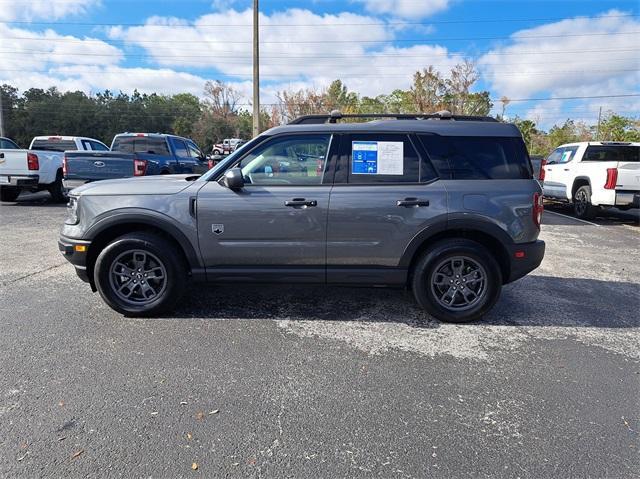 used 2024 Ford Bronco Sport car, priced at $26,977