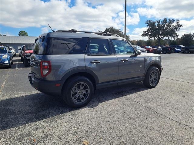 used 2024 Ford Bronco Sport car, priced at $26,977