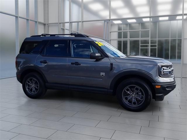 used 2024 Ford Bronco Sport car, priced at $26,977