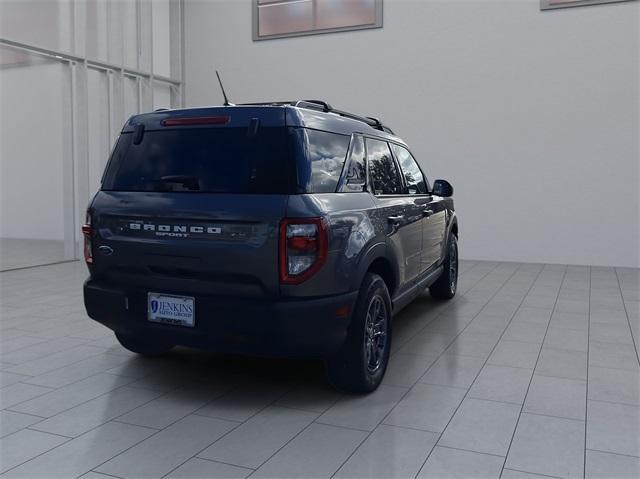 used 2024 Ford Bronco Sport car, priced at $26,977