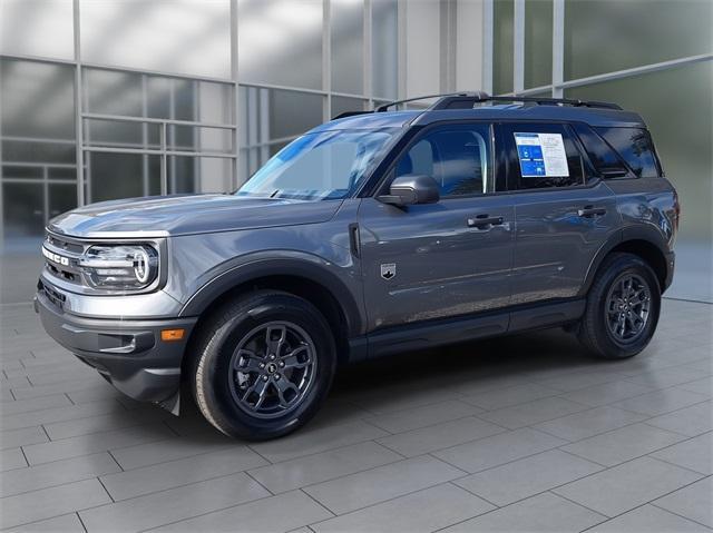 used 2024 Ford Bronco Sport car, priced at $26,977