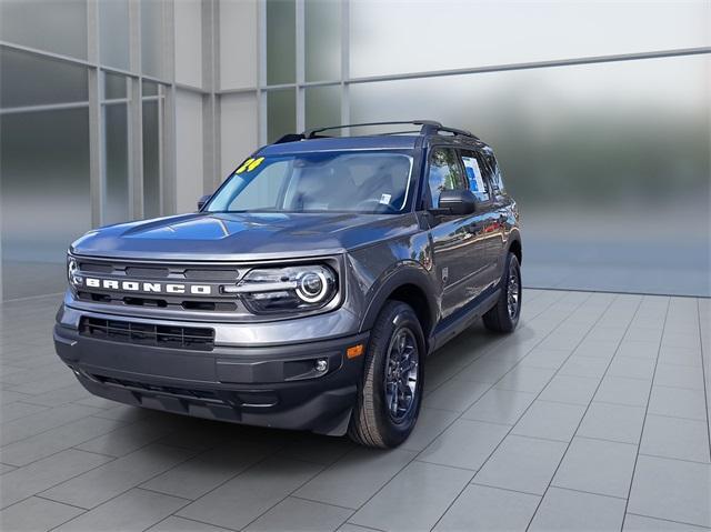 used 2024 Ford Bronco Sport car, priced at $26,977