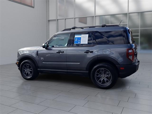 used 2024 Ford Bronco Sport car, priced at $26,977