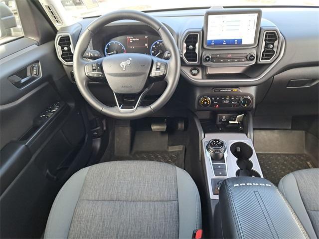 used 2024 Ford Bronco Sport car, priced at $26,977