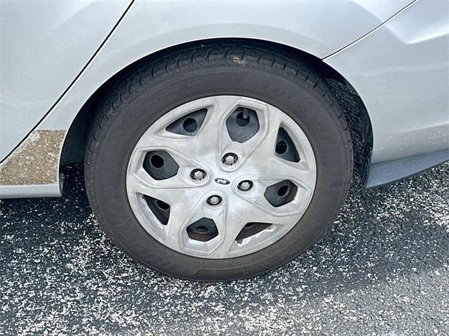 used 2011 Ford Fiesta car, priced at $2,977