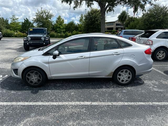 used 2011 Ford Fiesta car, priced at $2,977