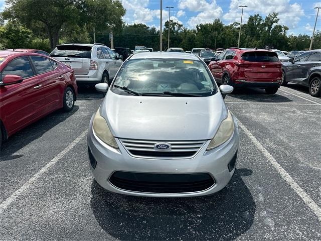 used 2011 Ford Fiesta car, priced at $2,977