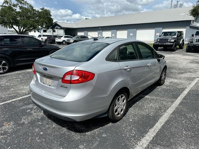 used 2011 Ford Fiesta car, priced at $2,977