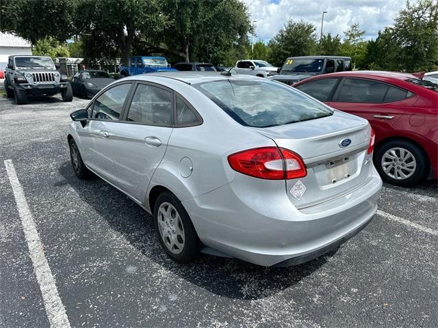 used 2011 Ford Fiesta car, priced at $2,977