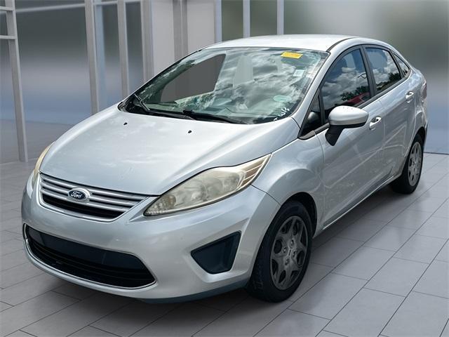 used 2011 Ford Fiesta car, priced at $2,977