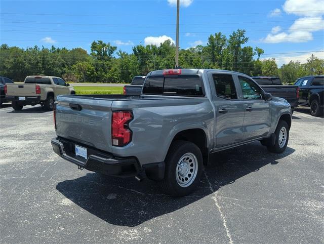 new 2025 Chevrolet Colorado car, priced at $30,839