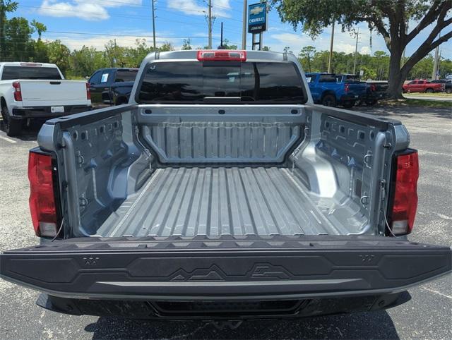 new 2025 Chevrolet Colorado car, priced at $30,839