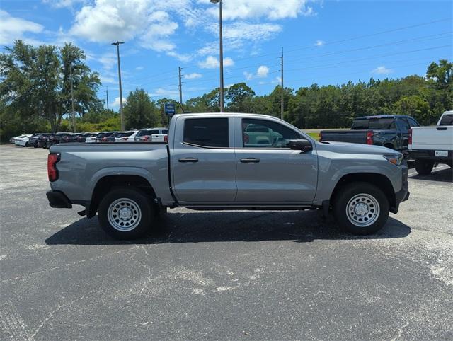new 2025 Chevrolet Colorado car, priced at $30,839