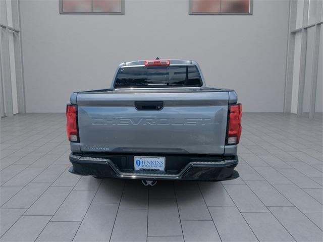 new 2025 Chevrolet Colorado car, priced at $30,839