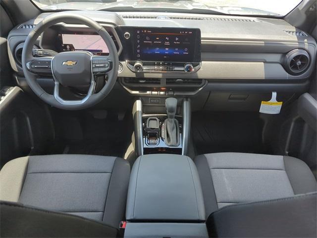 new 2025 Chevrolet Colorado car, priced at $30,839