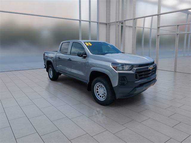 new 2025 Chevrolet Colorado car, priced at $30,839