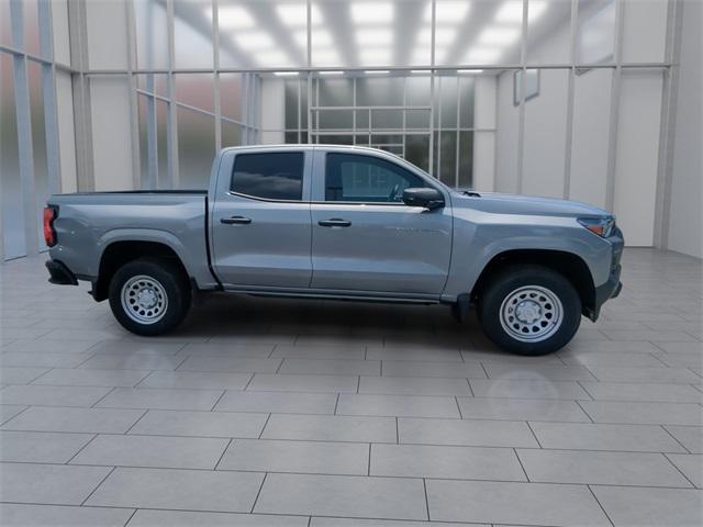 new 2025 Chevrolet Colorado car, priced at $30,839