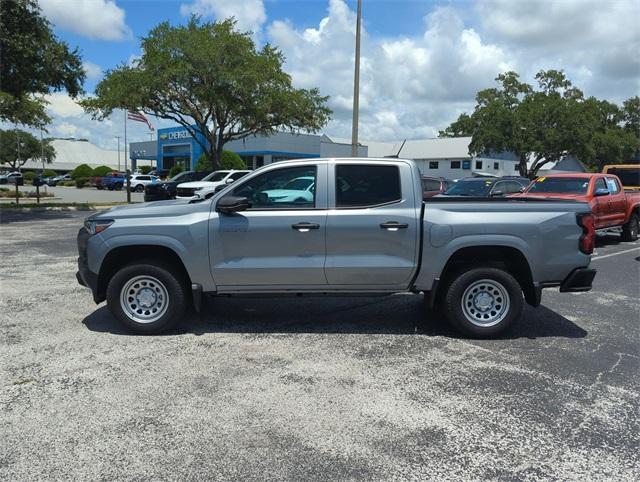 new 2025 Chevrolet Colorado car, priced at $30,839
