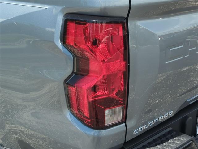 new 2025 Chevrolet Colorado car, priced at $30,839