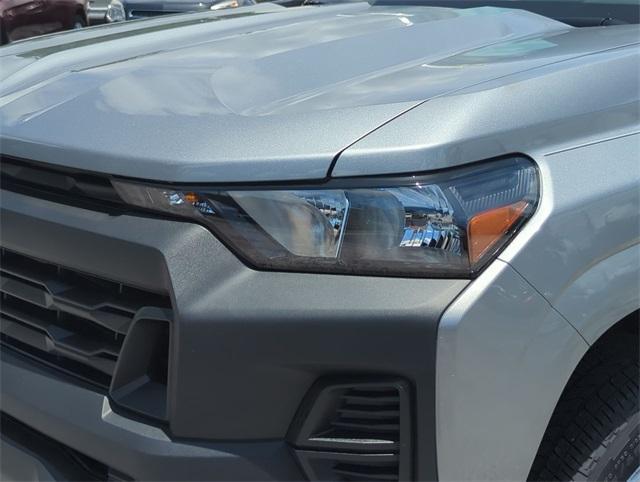 new 2025 Chevrolet Colorado car, priced at $30,839