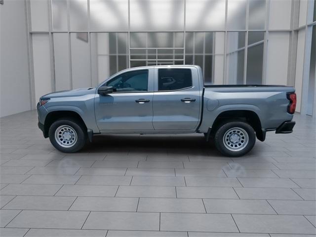 new 2025 Chevrolet Colorado car, priced at $30,839