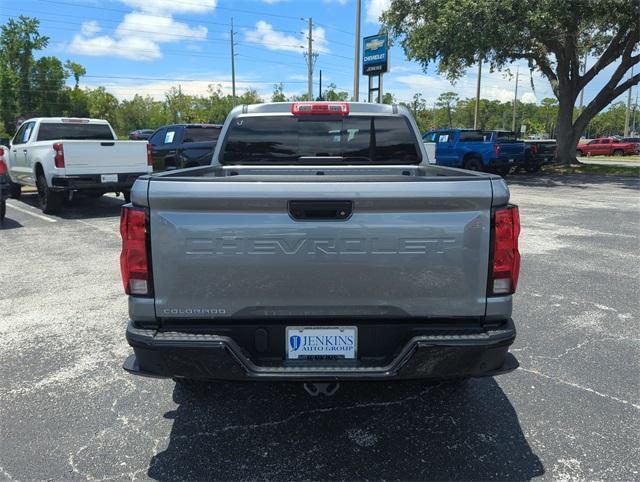 new 2025 Chevrolet Colorado car, priced at $30,839