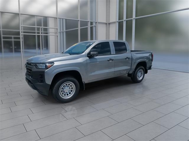 new 2025 Chevrolet Colorado car, priced at $30,839