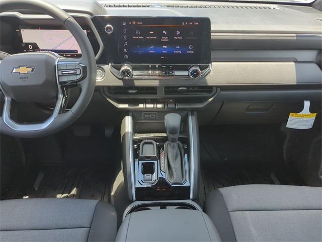 new 2025 Chevrolet Colorado car, priced at $30,839