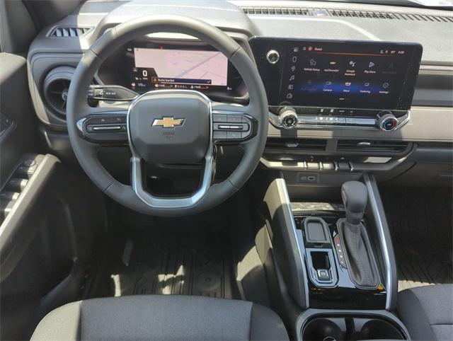 new 2025 Chevrolet Colorado car, priced at $30,839