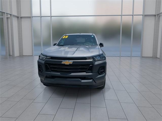 new 2025 Chevrolet Colorado car, priced at $30,839