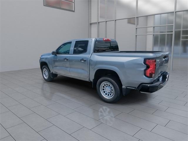 new 2025 Chevrolet Colorado car, priced at $30,839