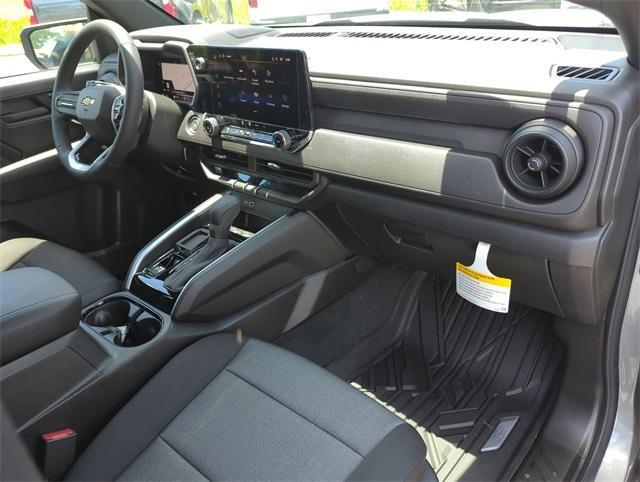 new 2025 Chevrolet Colorado car, priced at $30,839