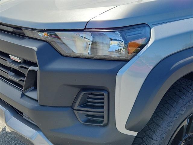 new 2025 Chevrolet Colorado car, priced at $42,347