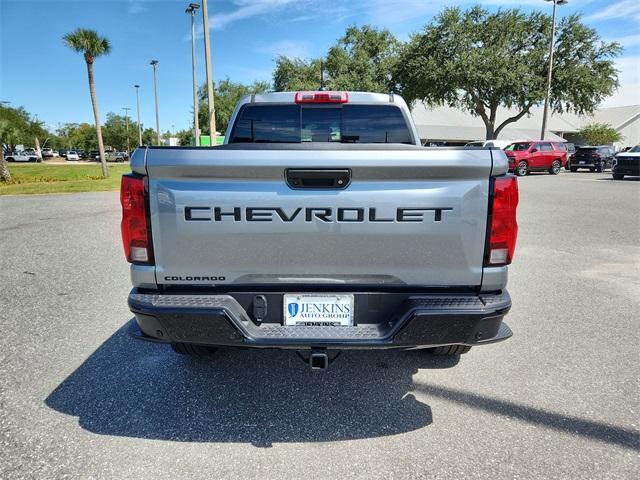 new 2025 Chevrolet Colorado car, priced at $42,347