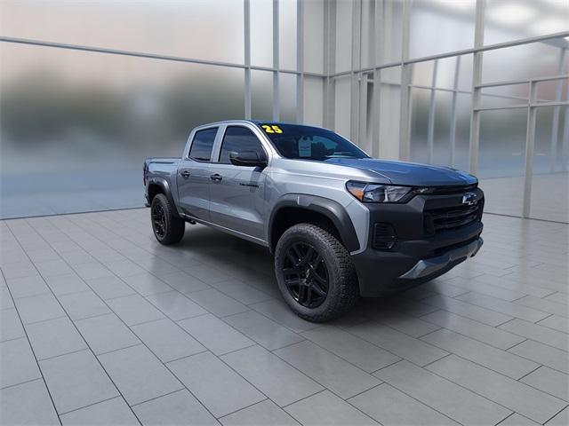 new 2025 Chevrolet Colorado car, priced at $42,347