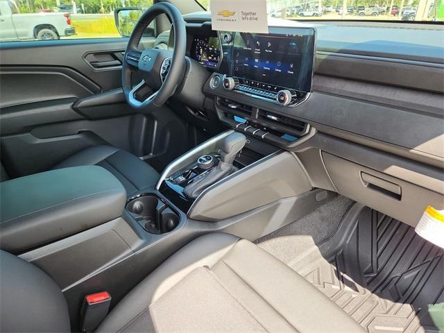 new 2025 Chevrolet Colorado car, priced at $42,347