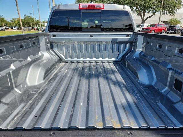 new 2025 Chevrolet Colorado car, priced at $42,347