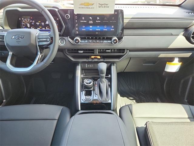 new 2025 Chevrolet Colorado car, priced at $42,347