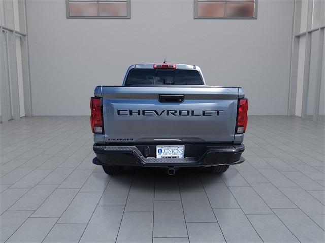 new 2025 Chevrolet Colorado car, priced at $42,347