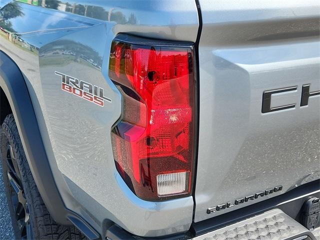 new 2025 Chevrolet Colorado car, priced at $42,347