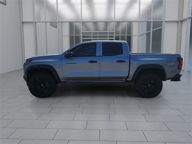 new 2025 Chevrolet Colorado car, priced at $42,347