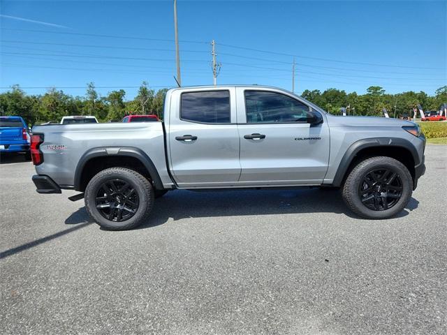 new 2025 Chevrolet Colorado car, priced at $42,347