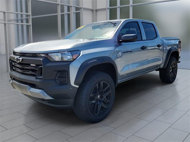 new 2025 Chevrolet Colorado car, priced at $42,347