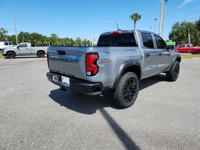 new 2025 Chevrolet Colorado car, priced at $42,347