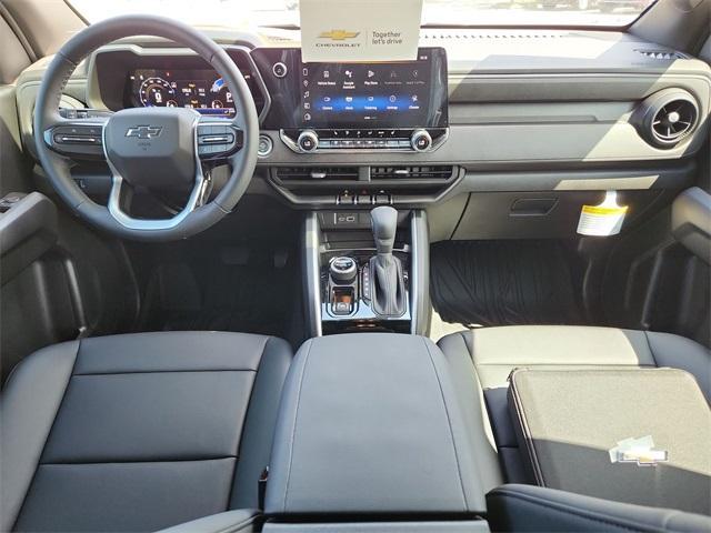 new 2025 Chevrolet Colorado car, priced at $42,347